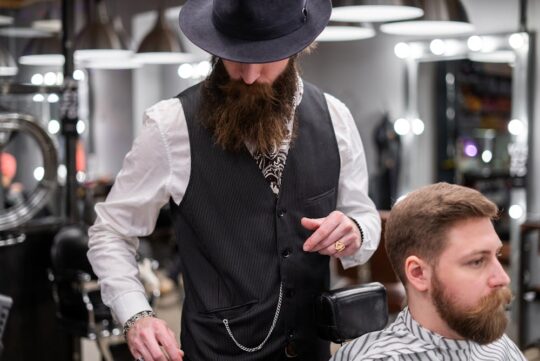 Corte de Cabelo