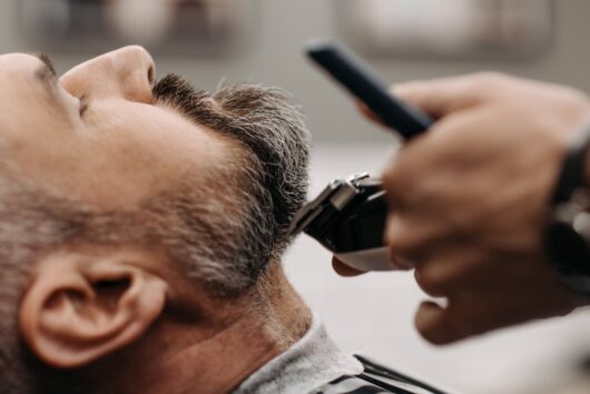 Corte de Barba
